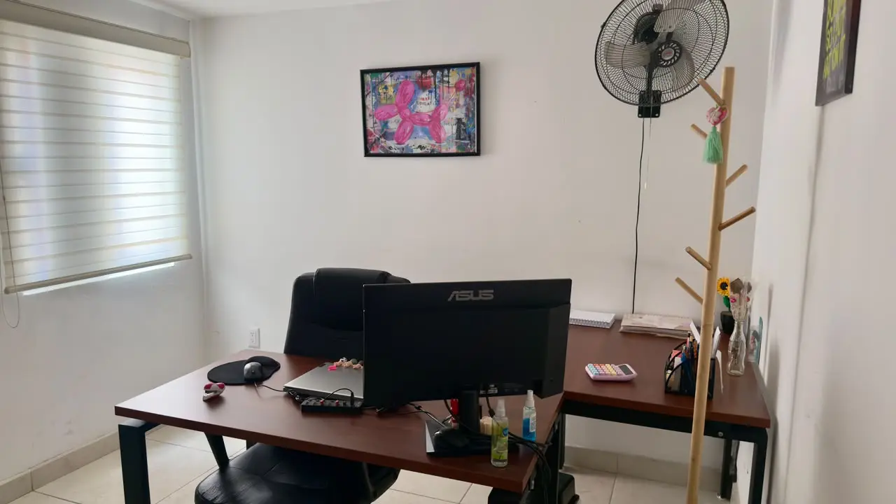 Área de trabajo de AMURA Consultoras
